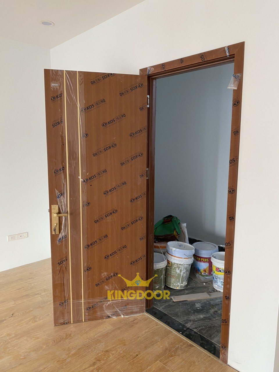 Báo giá Cửa nhựa abs hàn quốc tại Hoài Nhơn